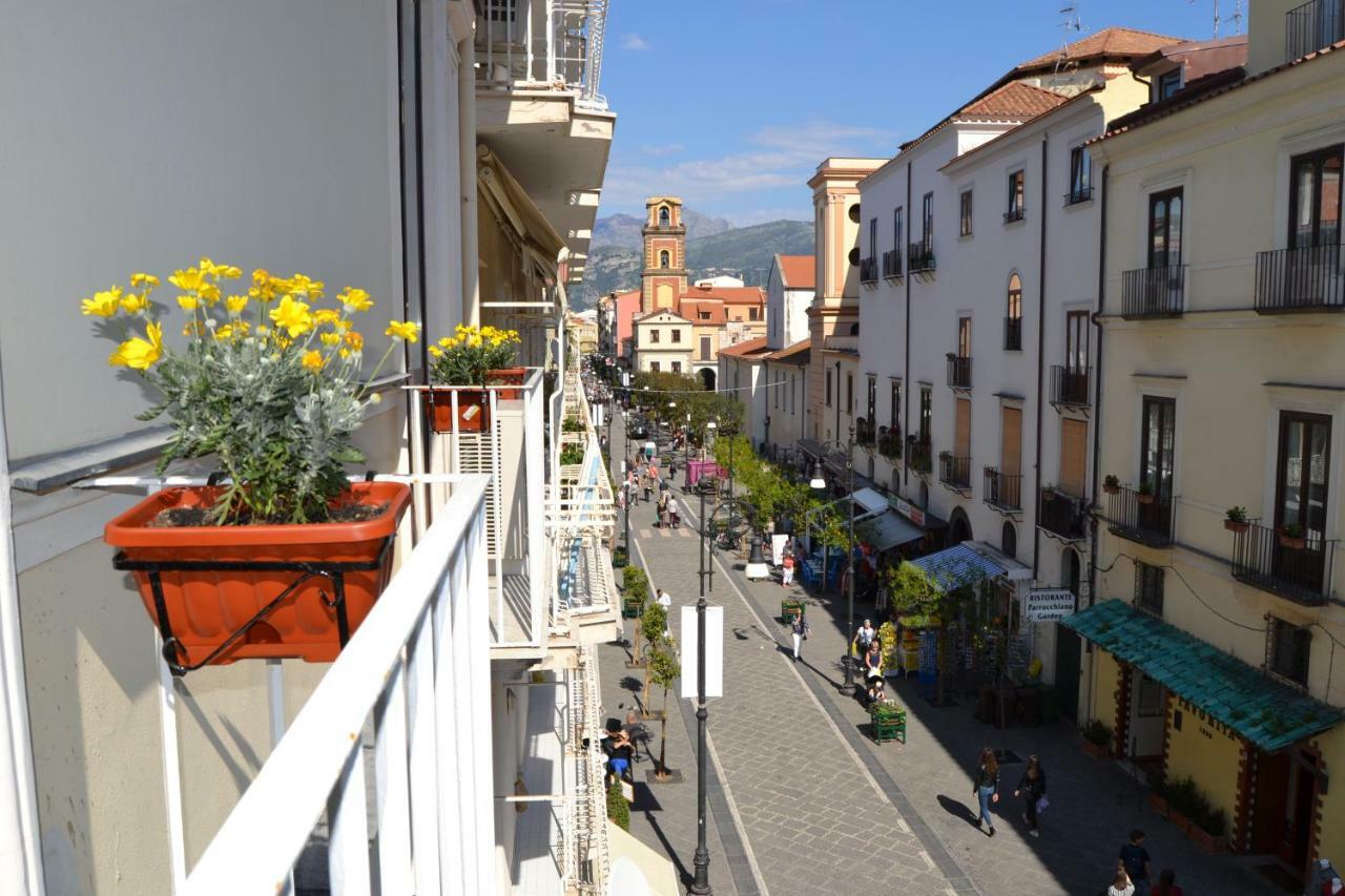 La Piccola Sorrento Hotel Kültér fotó