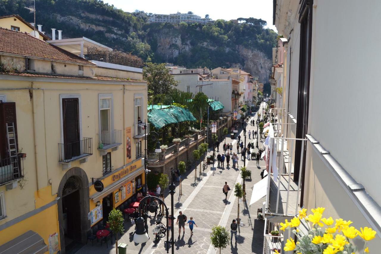 La Piccola Sorrento Hotel Kültér fotó